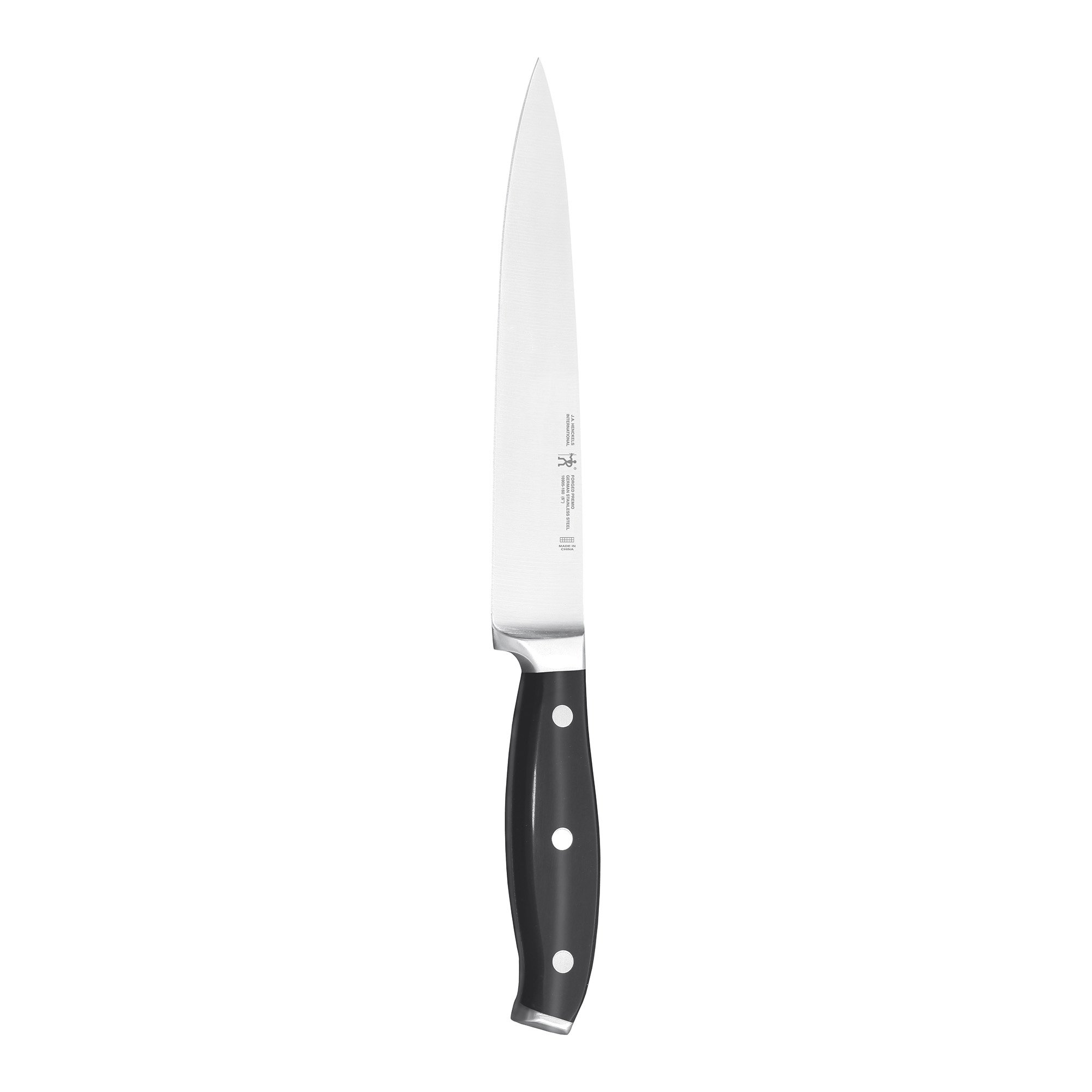 【美品】【タイムセール】netenのCoiCoiCoil Amazon.com: HENCKELS Forged Premio 6-inch Utility Knife, Black